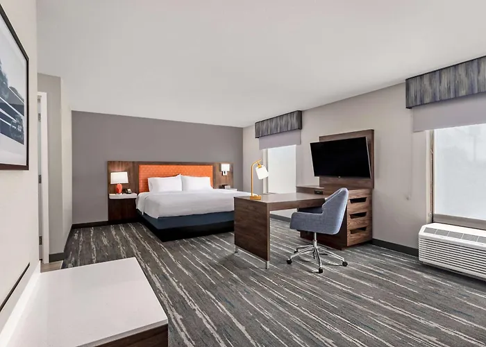 Hampton Inn & Suites Richmond