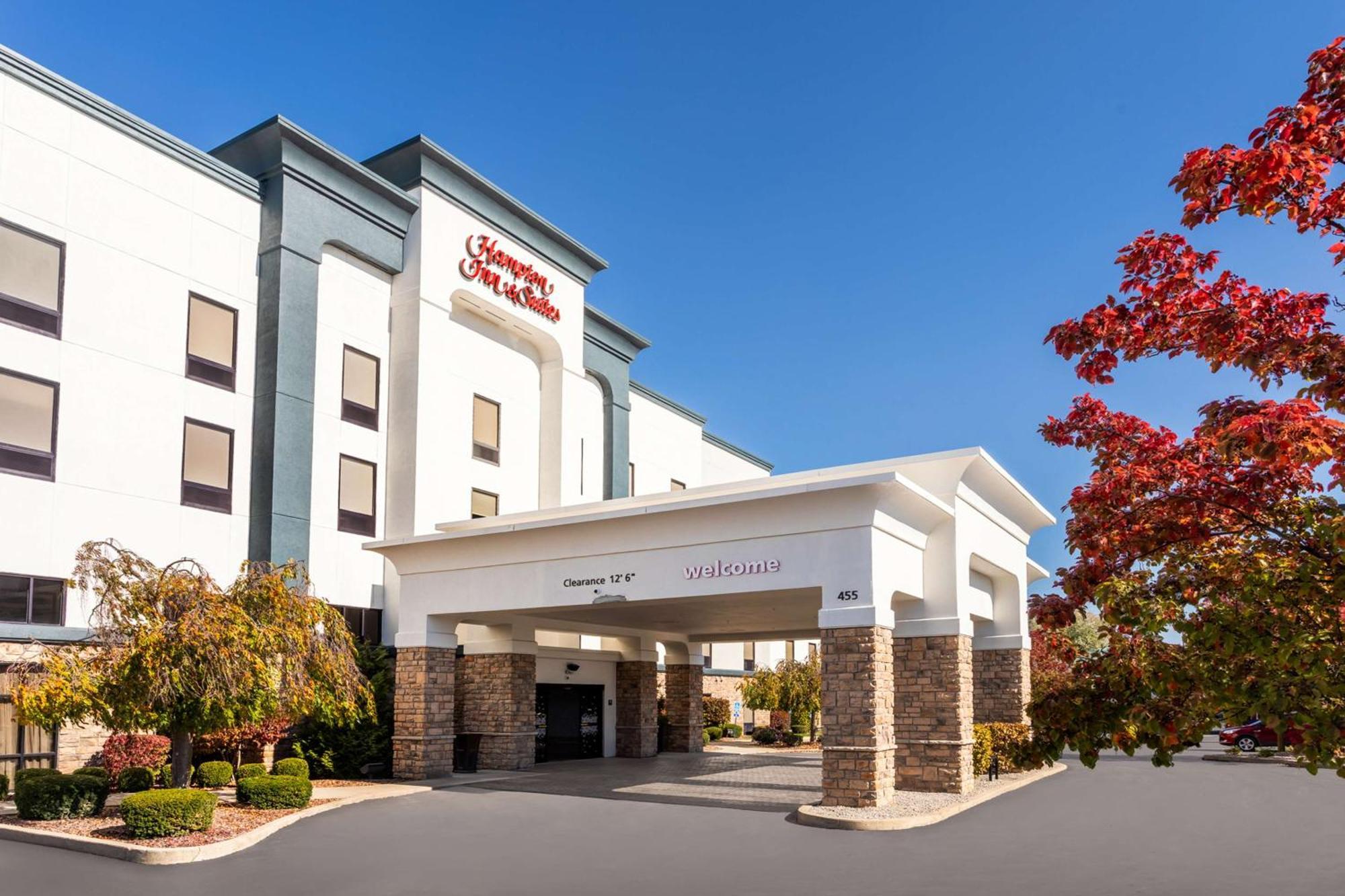 Hotel Hampton &